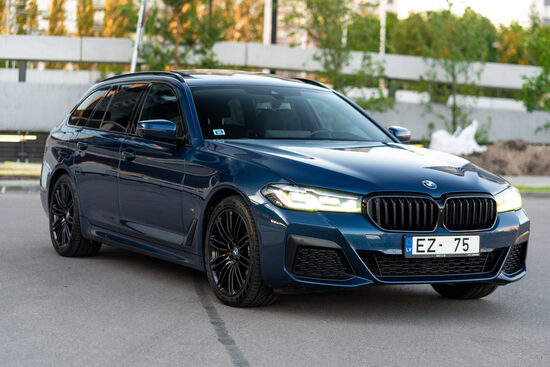 BMW 520D M-SPORTPAKET XDRIVE LCI, 13.10.2020, 119000KM