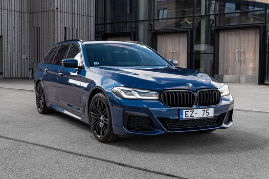 BMW 520D M-SPORTPAKET XDRIVE LCI, 13.10.2020, 119000KM